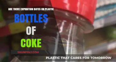 Do Plastic Coke Bottles Expire? Shelf Life Explained