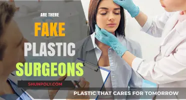 Beware: Fake Plastic Surgeons and How to Spot Them