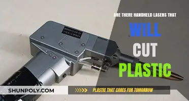 Precision at Your Fingertips: Handheld Lasers for Plastic Cutting