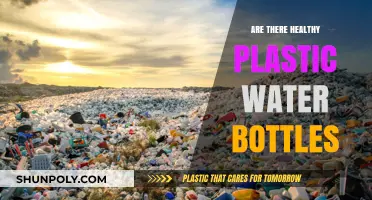 Healthy Plastic Water Bottles: Fact or Fiction? Exploring Safety and Alternatives