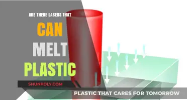 Precision and Power: Lasers Capable of Melting Plastic Explained
