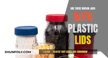 Plastic-Lid Mason Jars: A New Twist on a Classic
