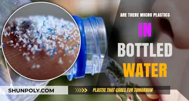 Microplastics in Bottled Water: Unseen Dangers in Every Sip?