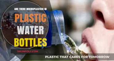 Microplastics in Bottled Water: Unseen Dangers in Every Sip?