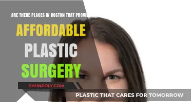 Affordable Plastic Surgery in Boston: Top Clinics and Options