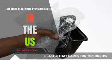 Plastic Bag Recycling: Where to Go in the US