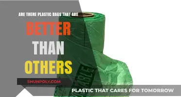 Plastic Bags: Which Are Better and Why?