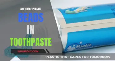 Plastic Beads in Toothpaste: What You Need to Know