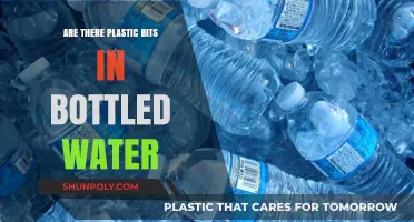 Plastic Bits in Bottled Water: Uncovering the Hidden Truth