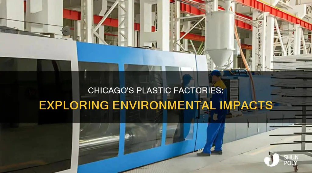 are there plastic factories in chicago
