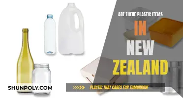 Plastic Items in New Zealand: What's the Situation?