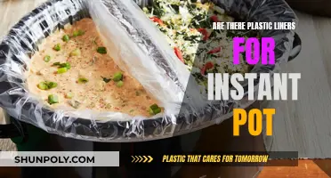 Instant Pot Plastic Liners: Are They Available?