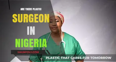 Exploring Plastic Surgery in Nigeria: Are There Qualified Surgeons Available?