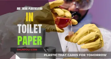 Plasticizers in Toilet Paper: What's the Truth?