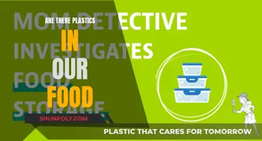Plastics in Food: Are We Eating Toxins?