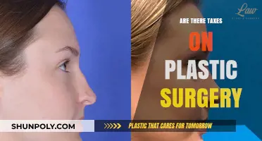 Plastic Surgery Taxes: What You Need to Know Before Going Under the Knife