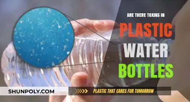 Toxins in Plastic Water Bottles: Health Risks and Safe Alternatives