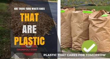 Yard Waste Bags: Plastic or Paper?