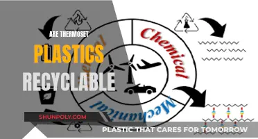 Thermoset Plastics: Can They Be Recycled?