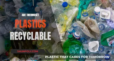 Thermoset Plastics: Can They Be Recycled?