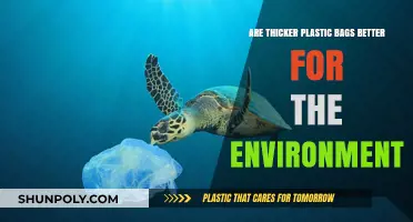 Thicker Plastic Bags: Eco-Friendly or Not?