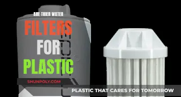 Filtering Plastics: Water Purification Innovations