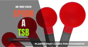 Plastic Spoons: Convenience or Environmental Threat?