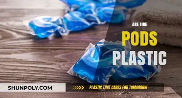 Unveiling the Truth: Are Tide Pods Really Plastic?