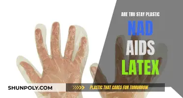 The Pros and Cons of Tru-Stay Plastic and Latex Aids