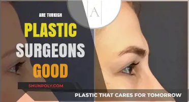 Are Turkish Plastic Surgeons Skilled and Reliable? A Comprehensive Review