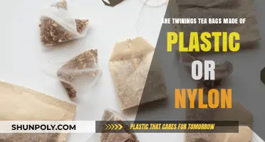 Twinings Tea Bags: Plastic or Nylon?