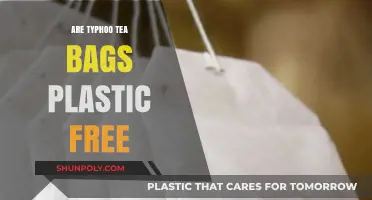 Typhoo Tea Bags: Plastic-Free or Not?