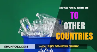 Global Recycling Routes: Where Do Used Plastic Bottles Really Go?