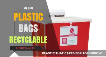 How to Recycle USPS Plastic Bags?