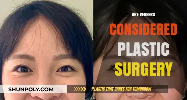 Veneers and Plastic Surgery: Understanding the Cosmetic Procedure Debate