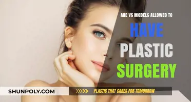 Plastic Surgery in Modeling: Are Alterations Acceptable for Runway Stars?