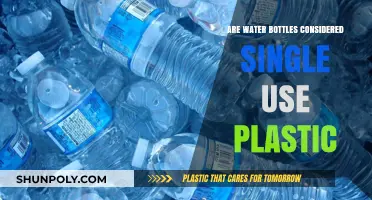 Are Water Bottles Single-Use Plastic? Unpacking the Environmental Impact