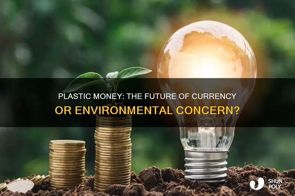 are we getting plastic money