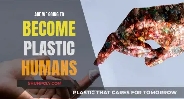 The Future of Our Flesh: Plastic Humans?