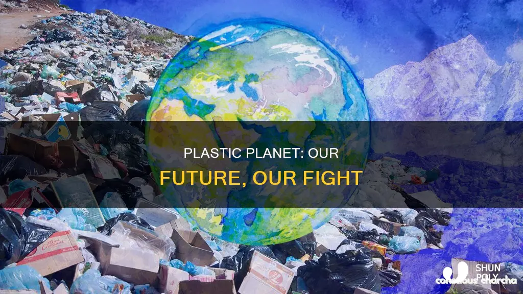 are we heading towards a plastic planet