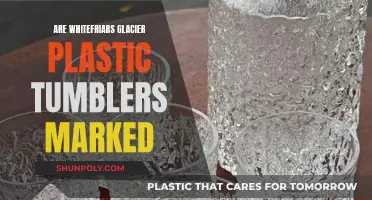 Whitefriars Tumblers: Marked or Unmarked?