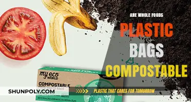 Whole Foods Plastic Bags: Compostable or Not?