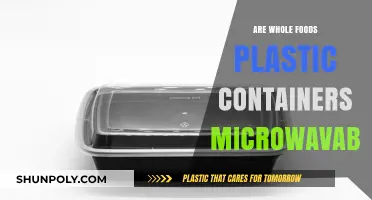 Microwaving Whole Foods Plastic Containers: Safe or Not?
