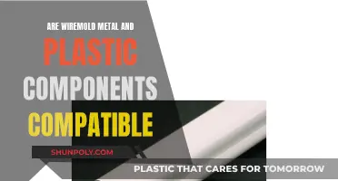 Wiremold Metal and Plastic Components: Are They Compatible?