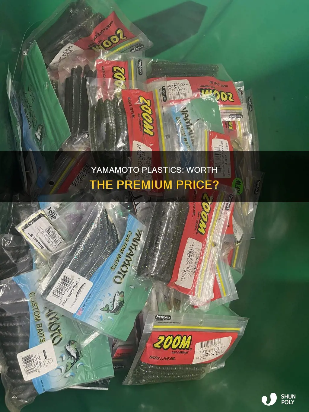 are yamamoto plastics worth the extra money
