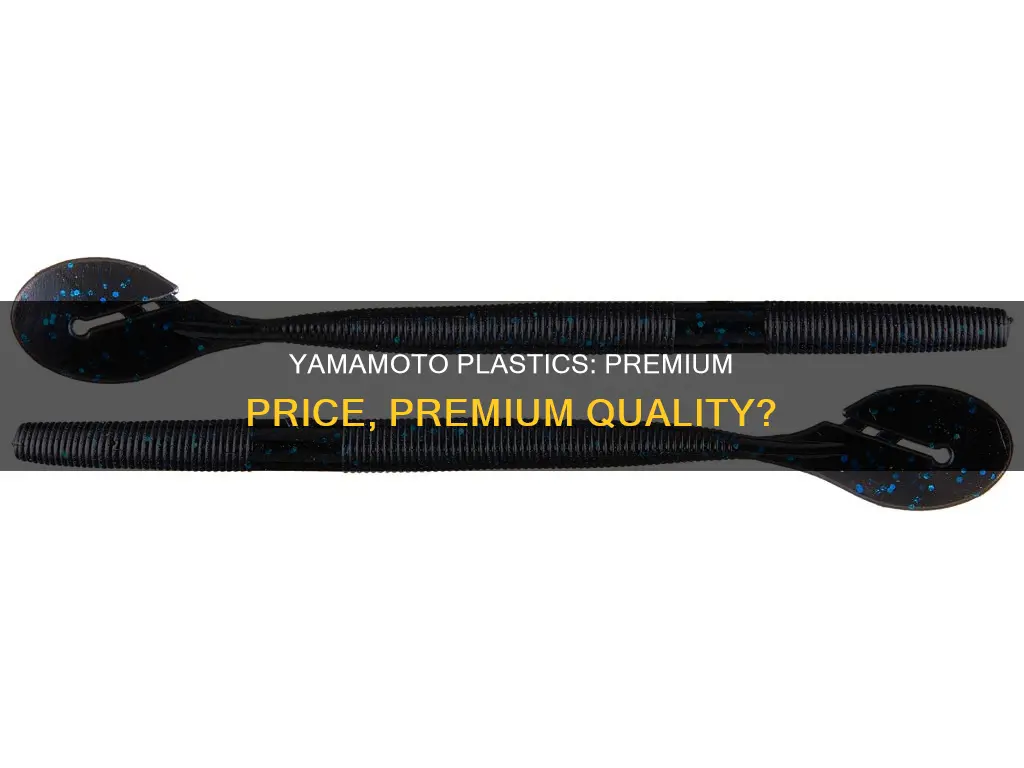 are yammamoto plastics worth the extra money