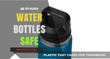 Are Yeti Plastic Water Bottles Safe for Everyday Use?