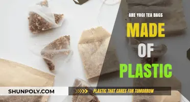 Yogi Tea Bags: Plastic or Not?