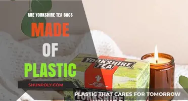 Yorkshire Tea Bags: Plastic or Paper?