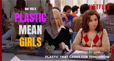 Plastic Mean Girls: Are You One?